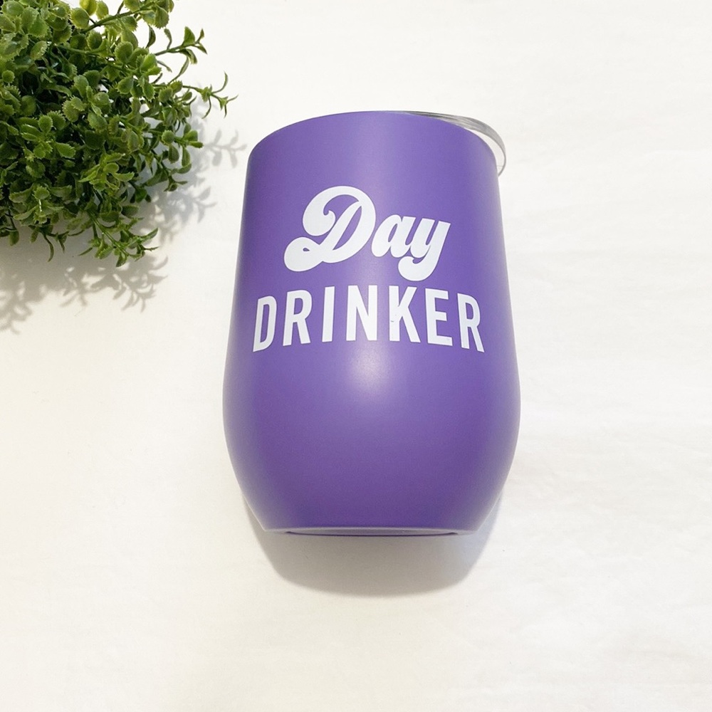 Insulated Stainless Steel | Wine Tumbler